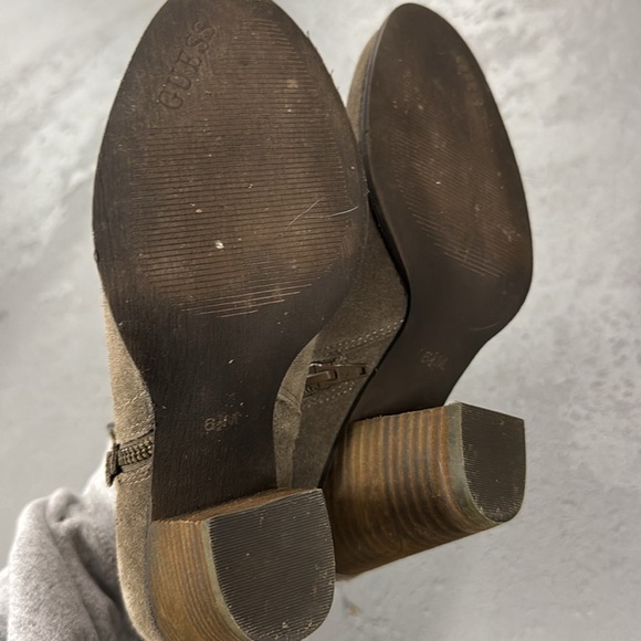 Guess Suede booties - Picture 3 of 5